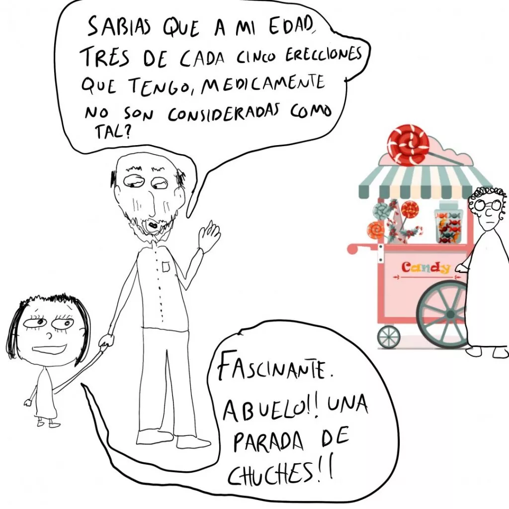 chuche time
